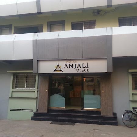 Hotel Anjali Palace 부지 외부 사진
