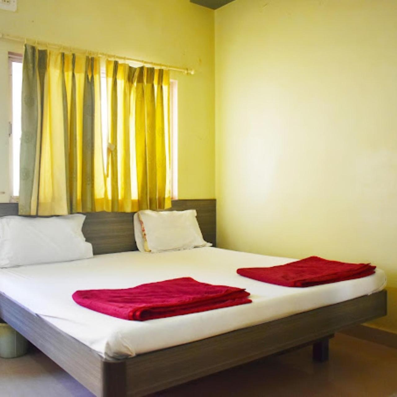 Hotel Anjali Palace 부지 외부 사진