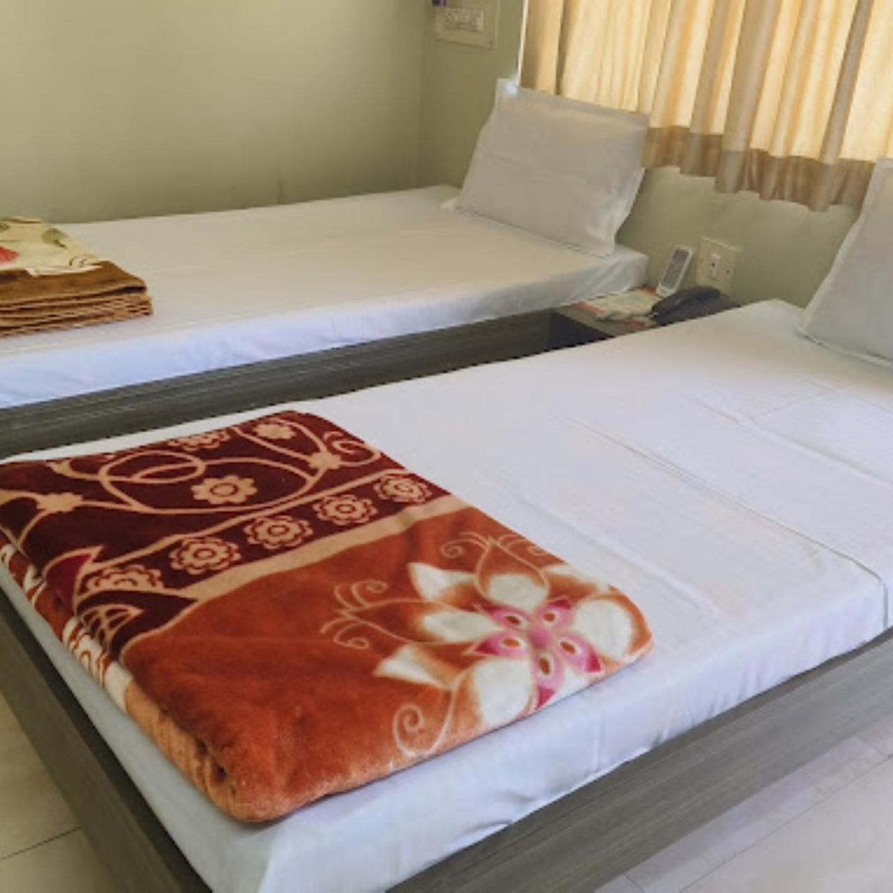 Hotel Anjali Palace 부지 외부 사진